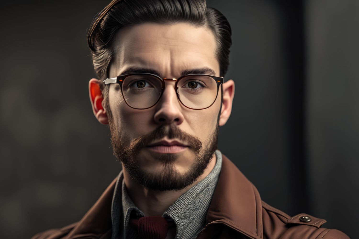 Męskie okulary korekcyjne od Ray Ban – stylowe i markowe oprawki